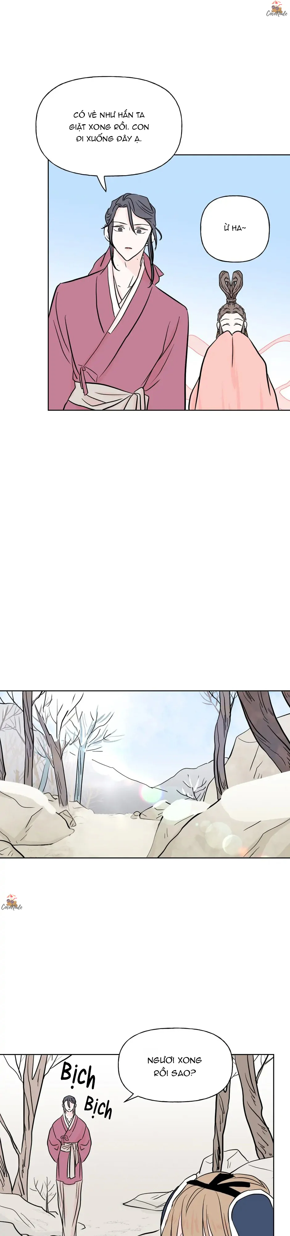 Kẻ Trộm Hồ Tiên Chapter 8 Trang 19