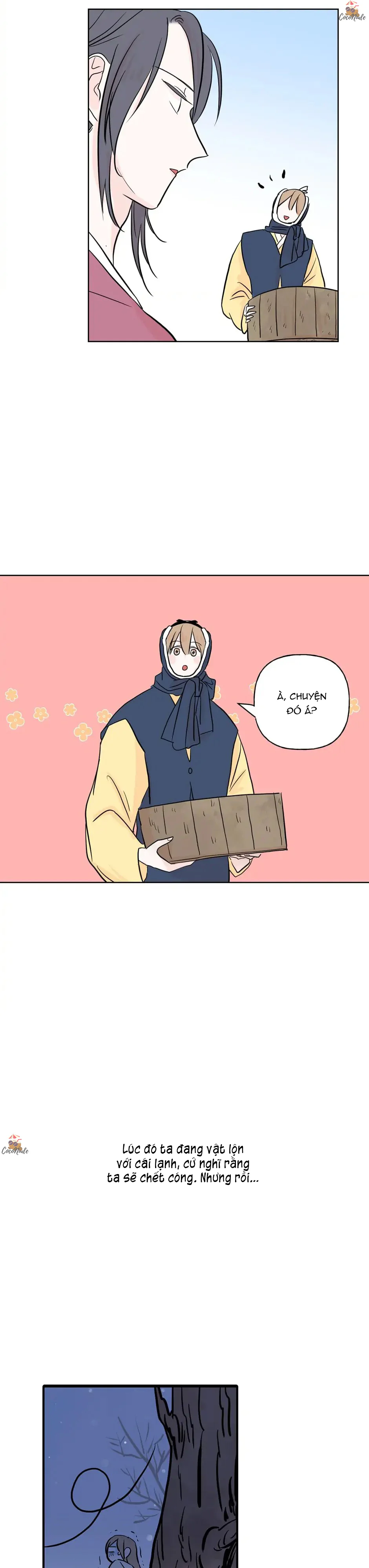 Kẻ Trộm Hồ Tiên Chapter 8 Trang 21