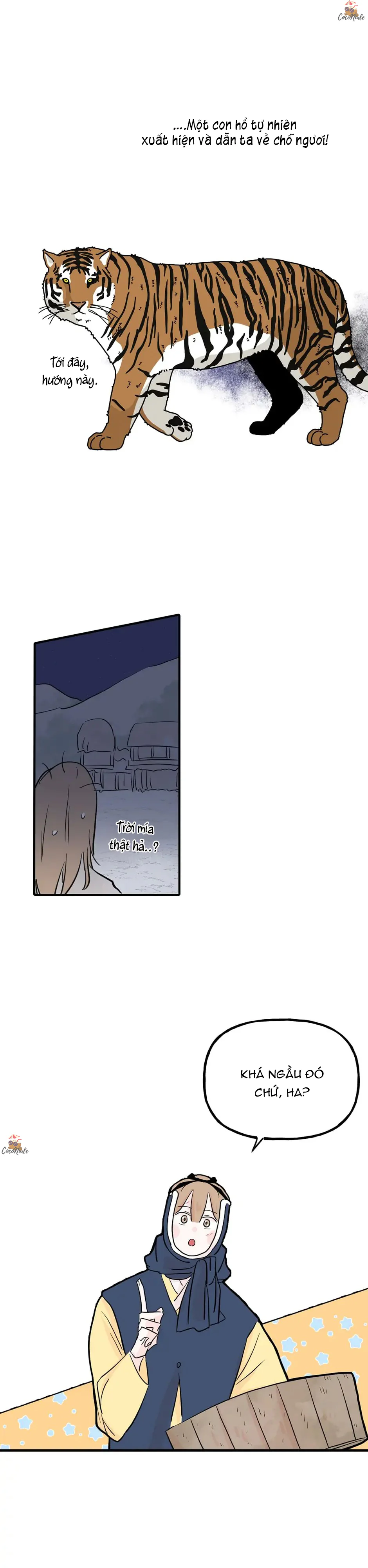 Kẻ Trộm Hồ Tiên Chapter 8 Trang 23