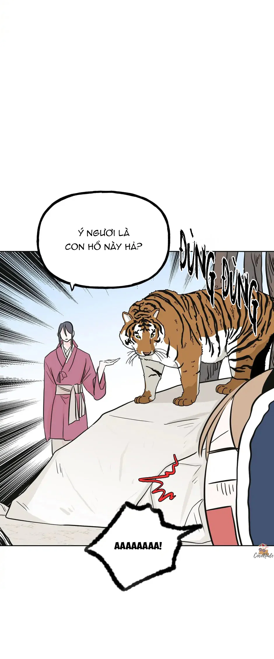 Kẻ Trộm Hồ Tiên Chapter 8 Trang 24