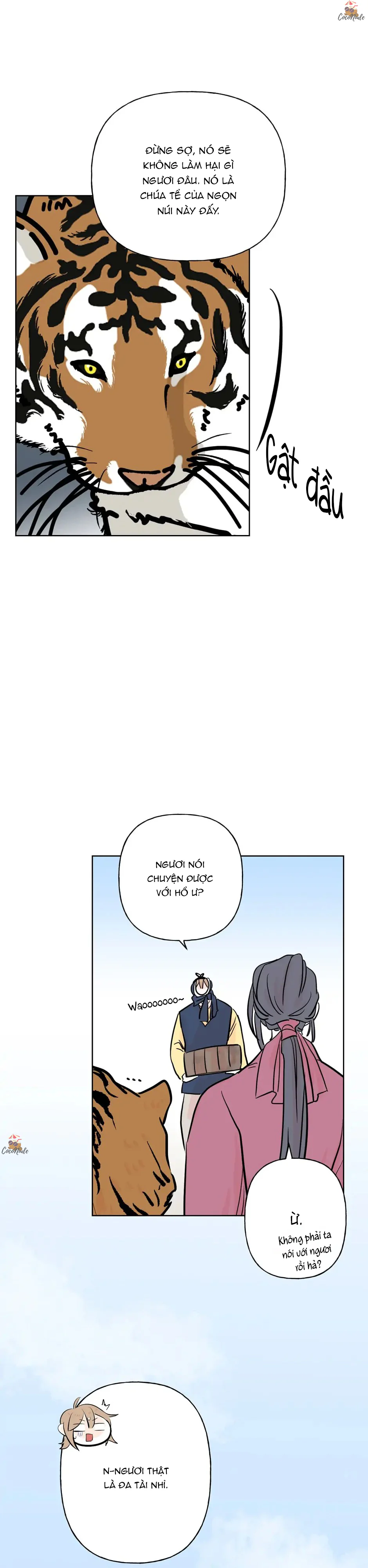 Kẻ Trộm Hồ Tiên Chapter 8 Trang 25