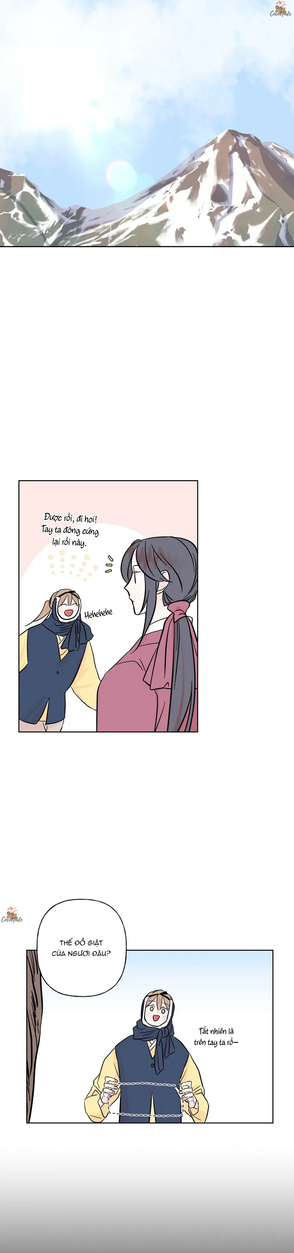 Kẻ Trộm Hồ Tiên Chapter 8 Trang 27
