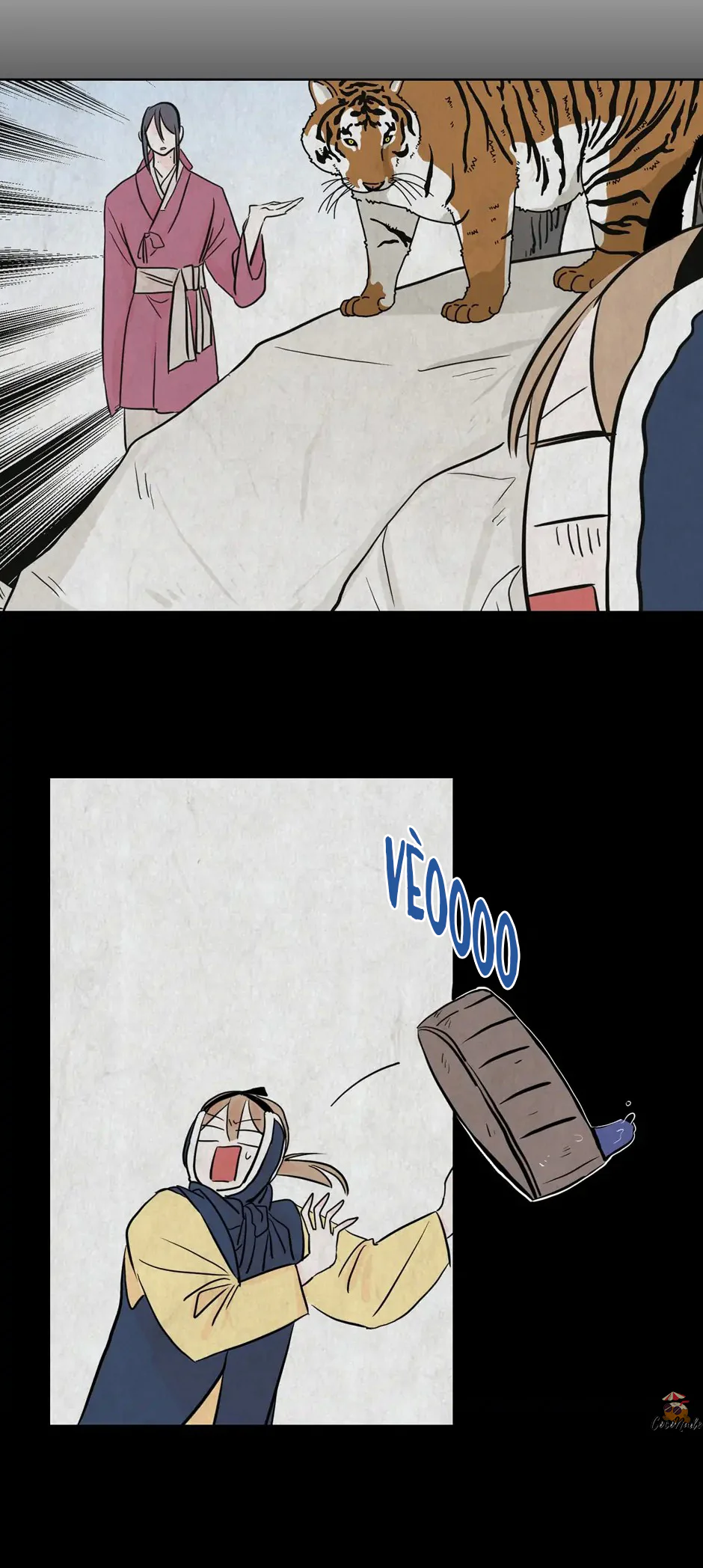 Kẻ Trộm Hồ Tiên Chapter 8 Trang 28