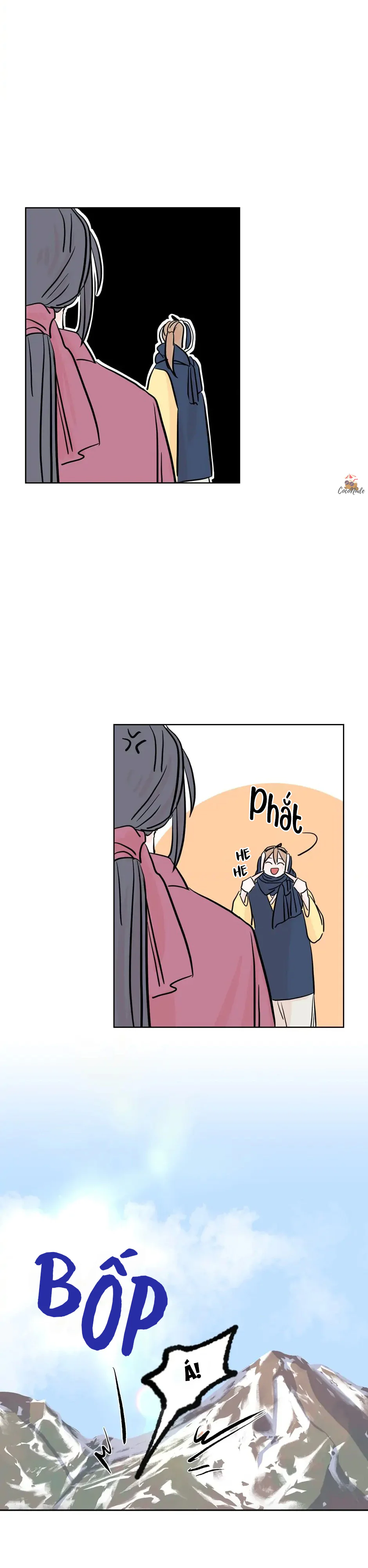 Kẻ Trộm Hồ Tiên Chapter 8 Trang 31