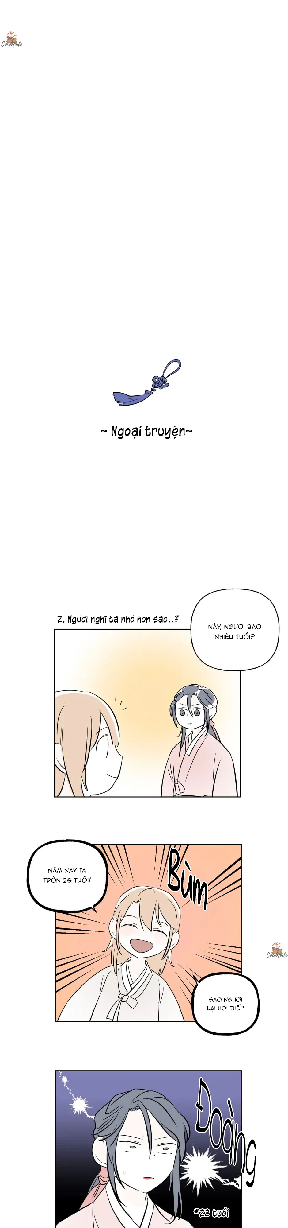 Kẻ Trộm Hồ Tiên Chapter 8 Trang 32