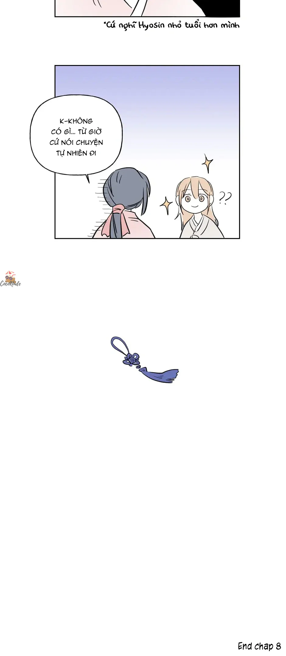 Kẻ Trộm Hồ Tiên Chapter 8 Trang 33