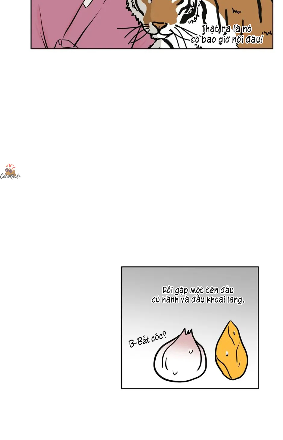 Kẻ Trộm Hồ Tiên Chapter 9 Trang 3