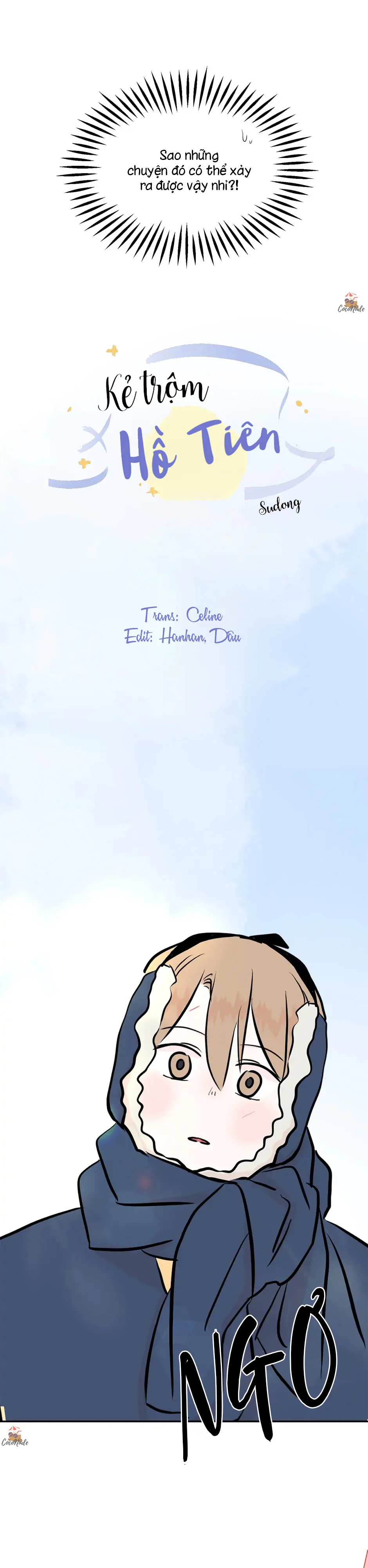 Kẻ Trộm Hồ Tiên Chapter 9 Trang 4