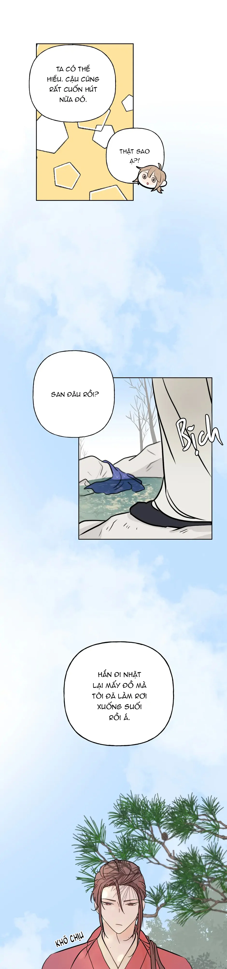 Kẻ Trộm Hồ Tiên Chapter 9 Trang 7