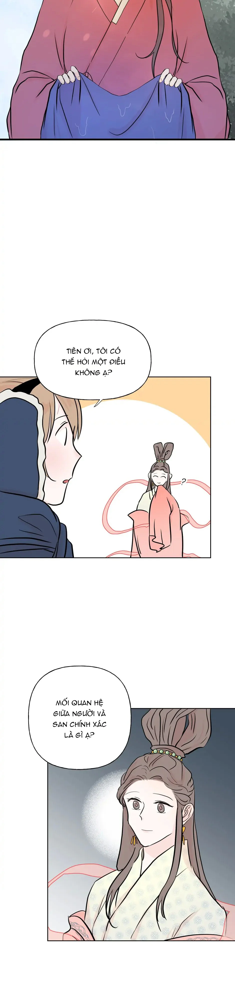 Kẻ Trộm Hồ Tiên Chapter 9 Trang 8