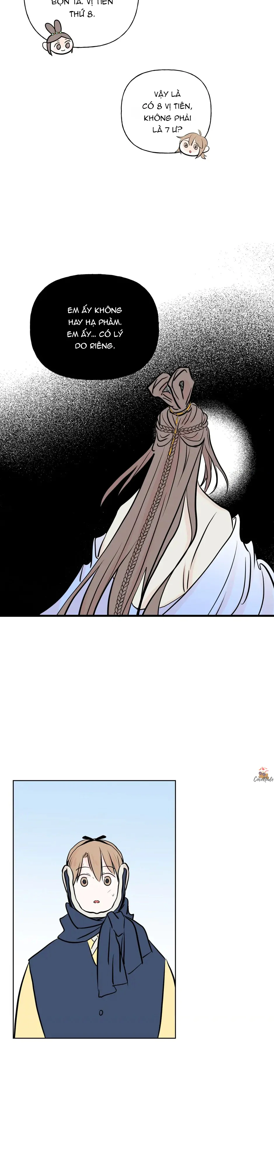 Kẻ Trộm Hồ Tiên Chapter 9 Trang 11