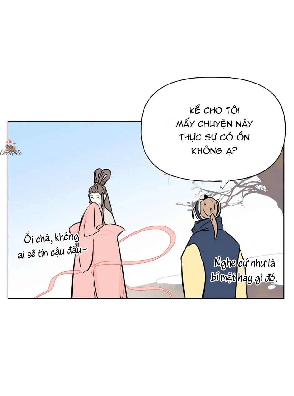 Kẻ Trộm Hồ Tiên Chapter 9 Trang 12