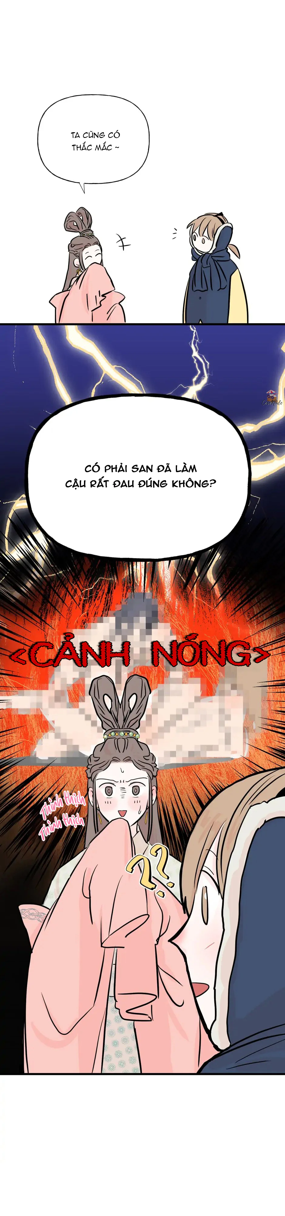 Kẻ Trộm Hồ Tiên Chapter 9 Trang 13