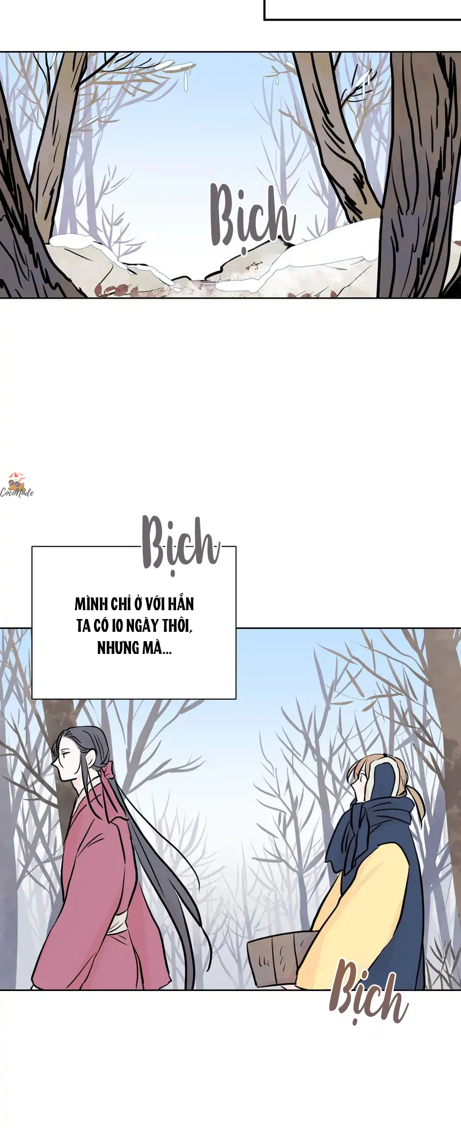 Kẻ Trộm Hồ Tiên Chapter 9 Trang 15