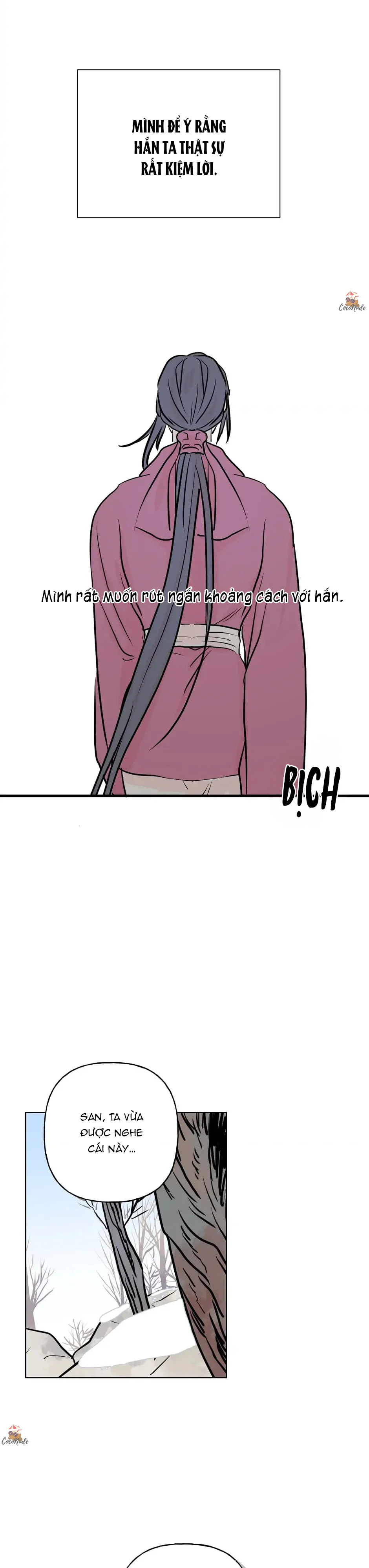 Kẻ Trộm Hồ Tiên Chapter 9 Trang 16