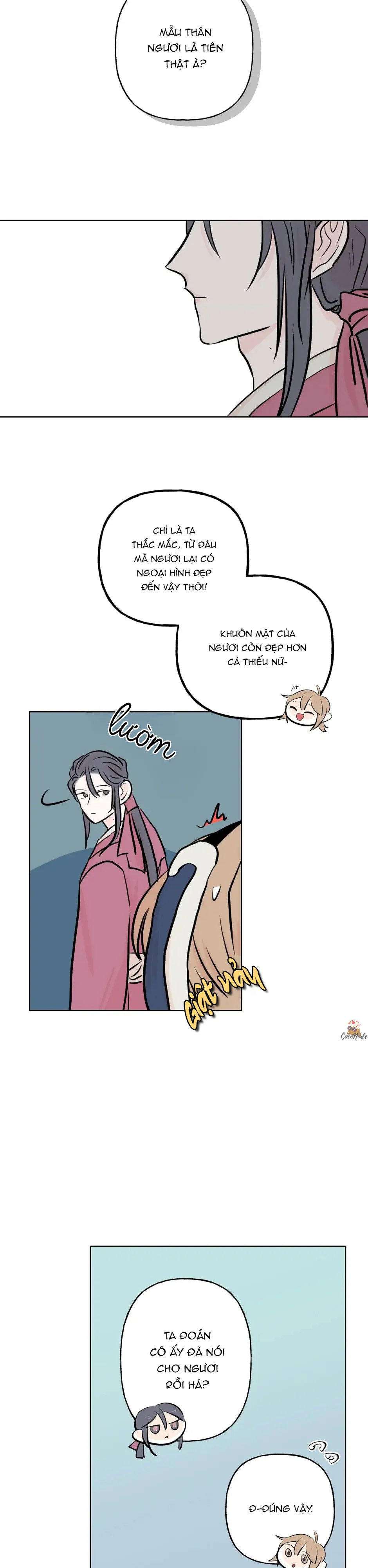 Kẻ Trộm Hồ Tiên Chapter 9 Trang 17