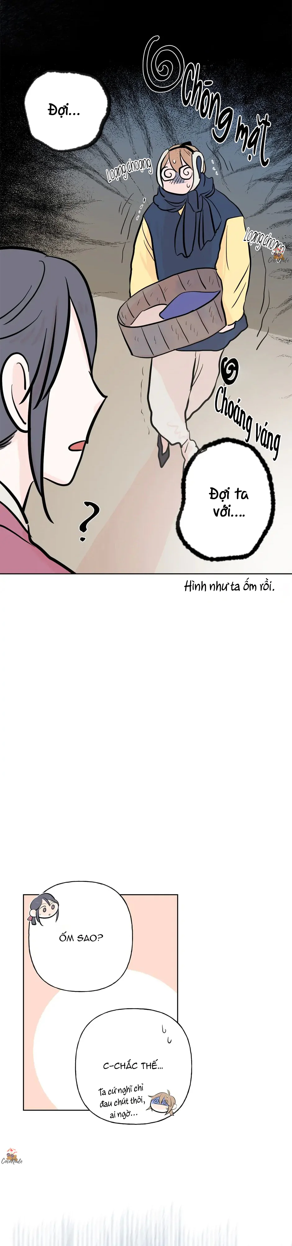 Kẻ Trộm Hồ Tiên Chapter 9 Trang 24