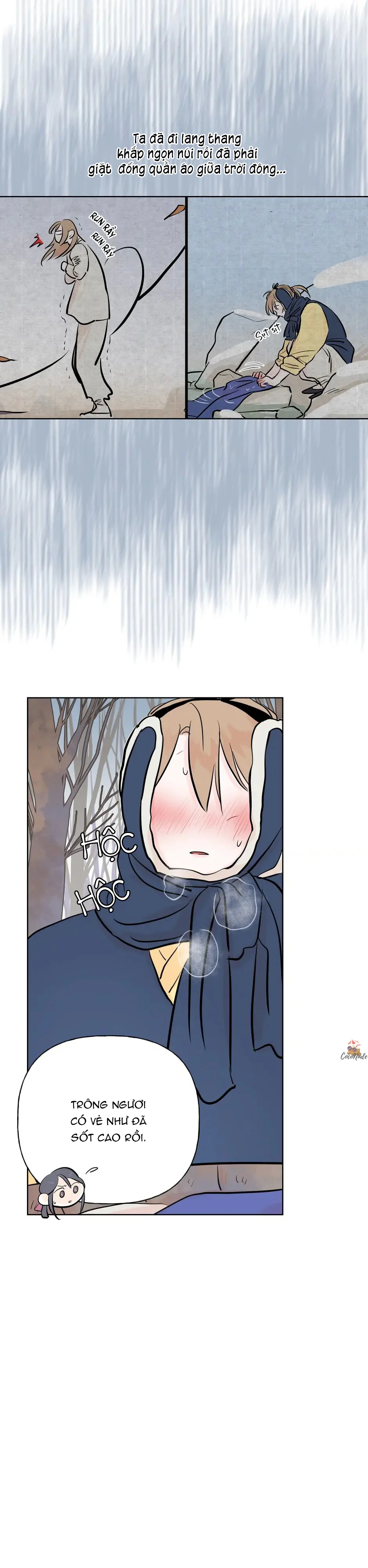 Kẻ Trộm Hồ Tiên Chapter 9 Trang 25