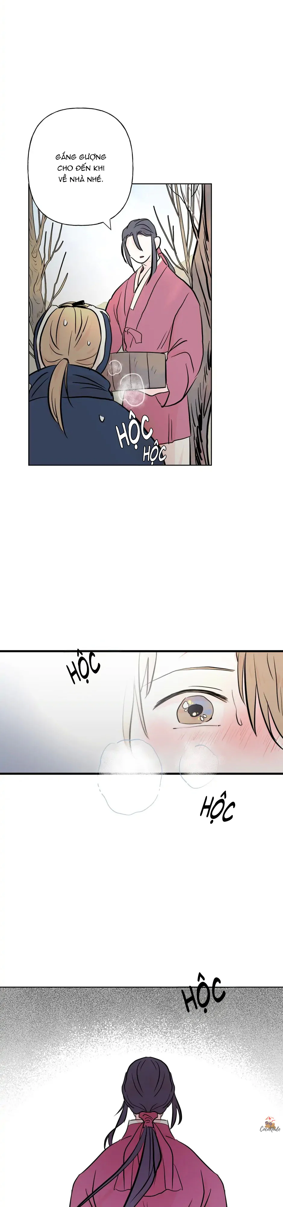 Kẻ Trộm Hồ Tiên Chapter 9 Trang 27