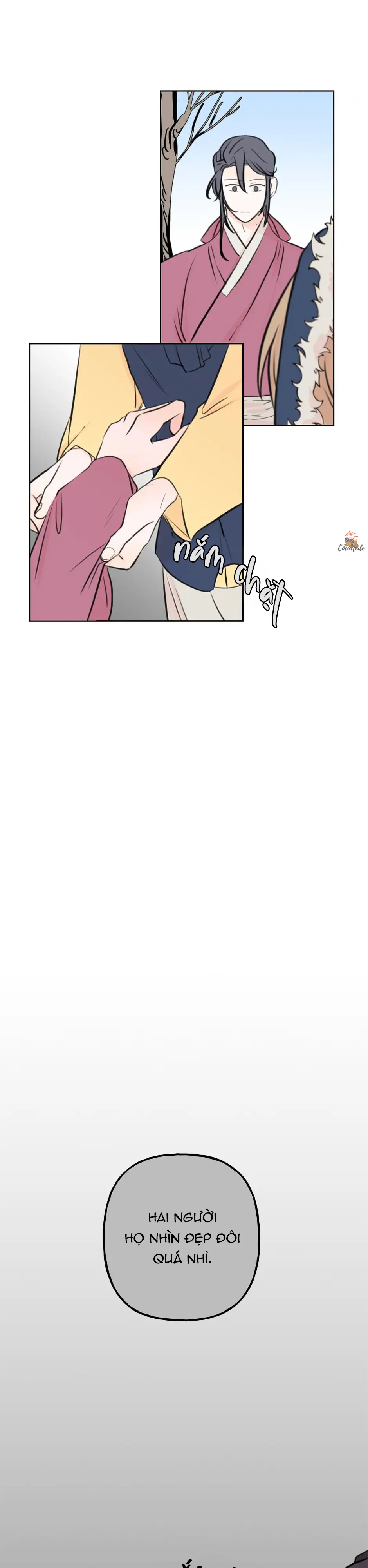 Kẻ Trộm Hồ Tiên Chapter 10 Trang 4