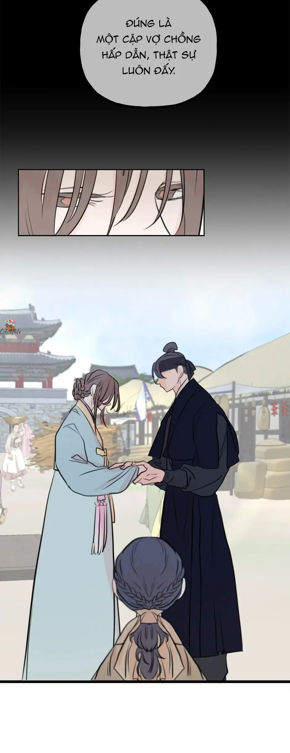 Kẻ Trộm Hồ Tiên Chapter 10 Trang 6