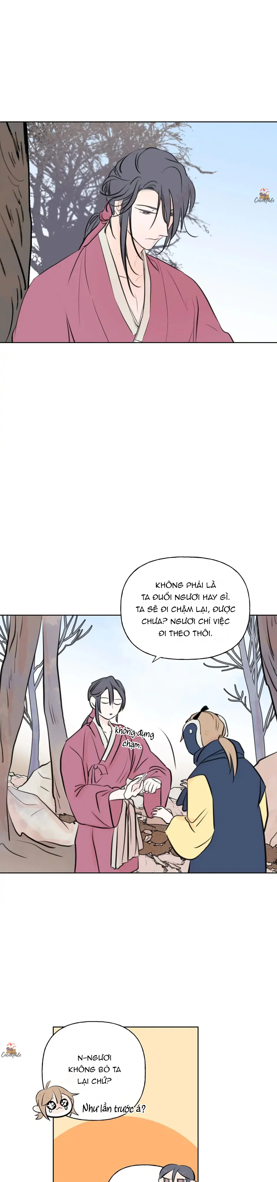 Kẻ Trộm Hồ Tiên Chapter 10 Trang 10