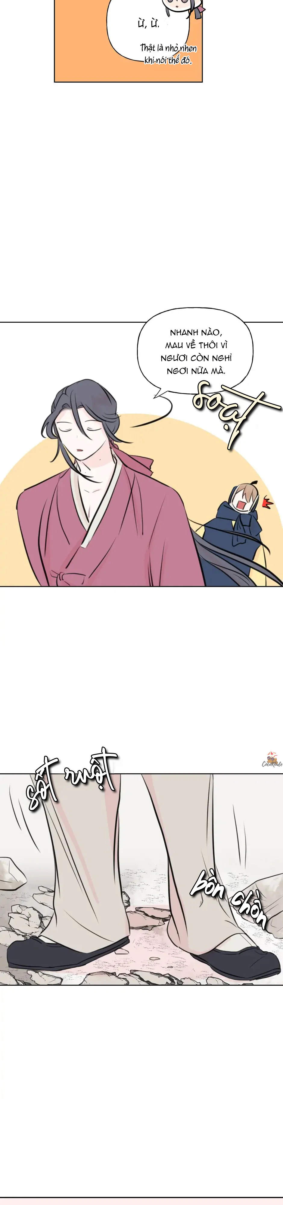 Kẻ Trộm Hồ Tiên Chapter 10 Trang 11