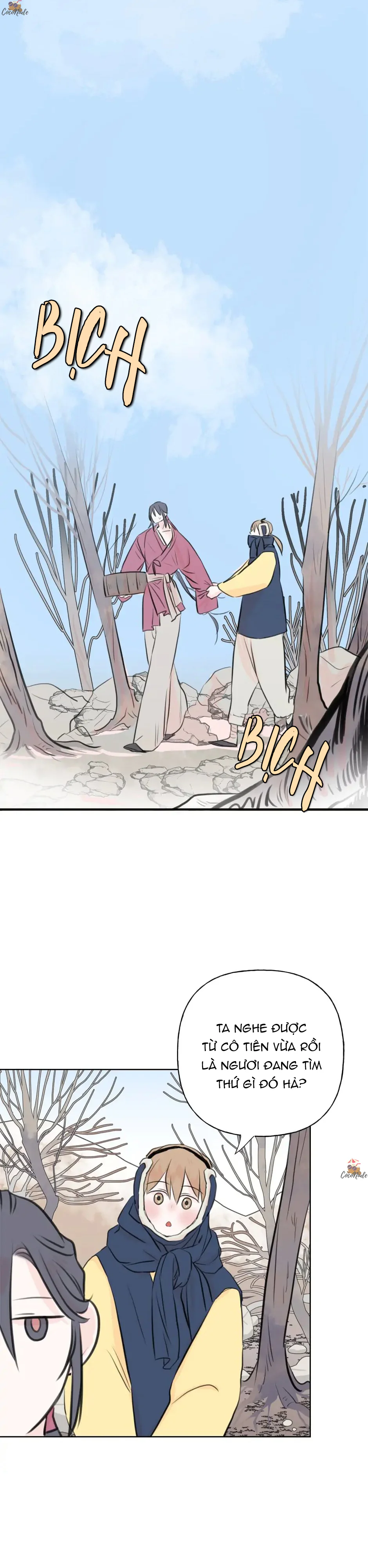 Kẻ Trộm Hồ Tiên Chapter 10 Trang 17