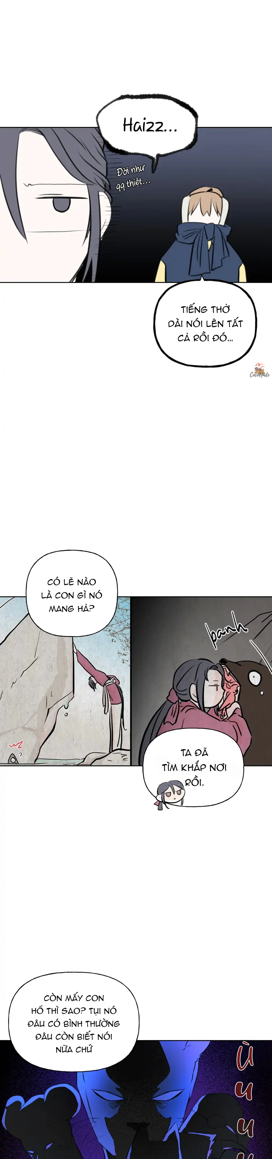 Kẻ Trộm Hồ Tiên Chapter 10 Trang 19