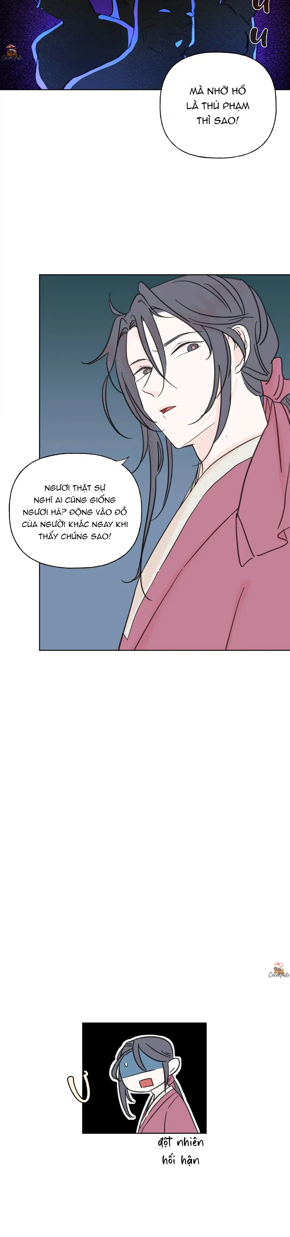 Kẻ Trộm Hồ Tiên Chapter 10 Trang 20