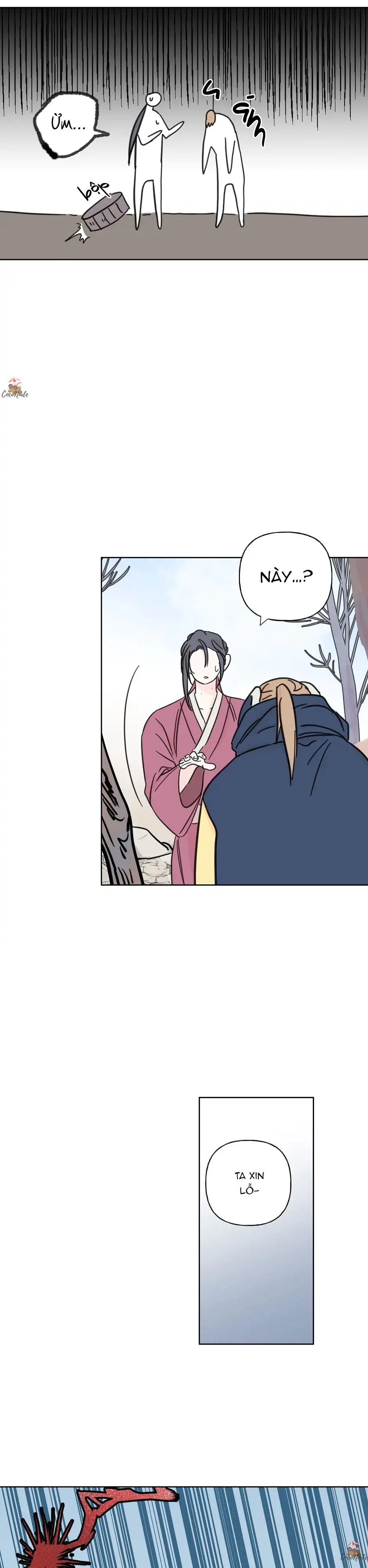 Kẻ Trộm Hồ Tiên Chapter 10 Trang 23