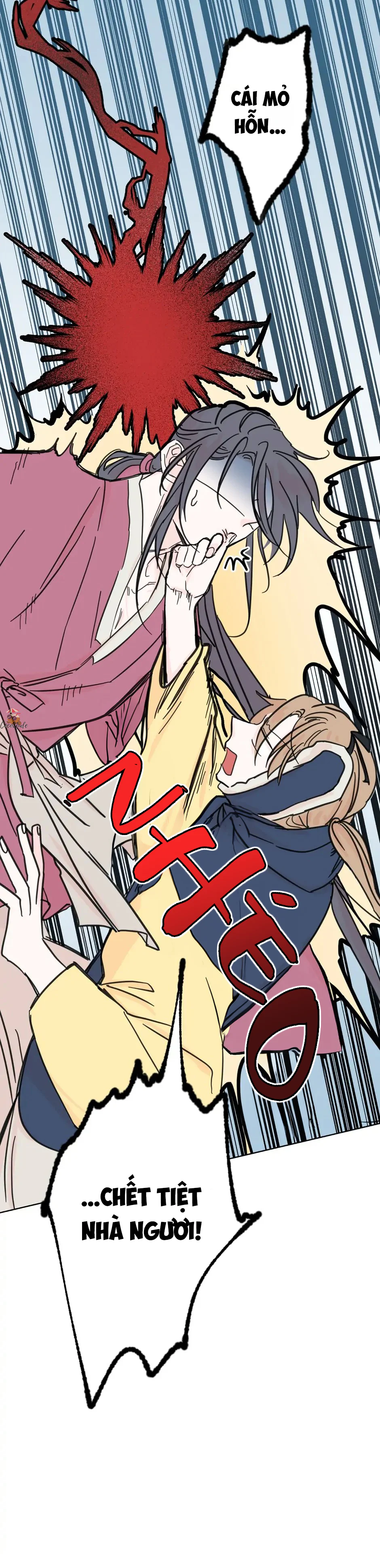 Kẻ Trộm Hồ Tiên Chapter 10 Trang 24