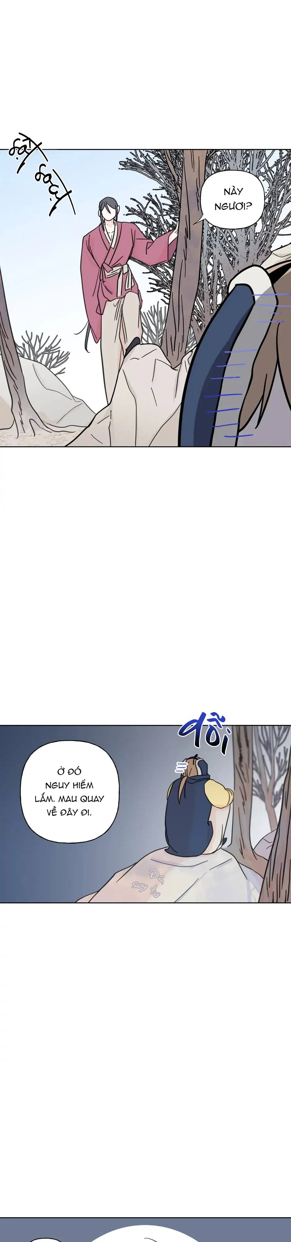 Kẻ Trộm Hồ Tiên Chapter 10 Trang 28