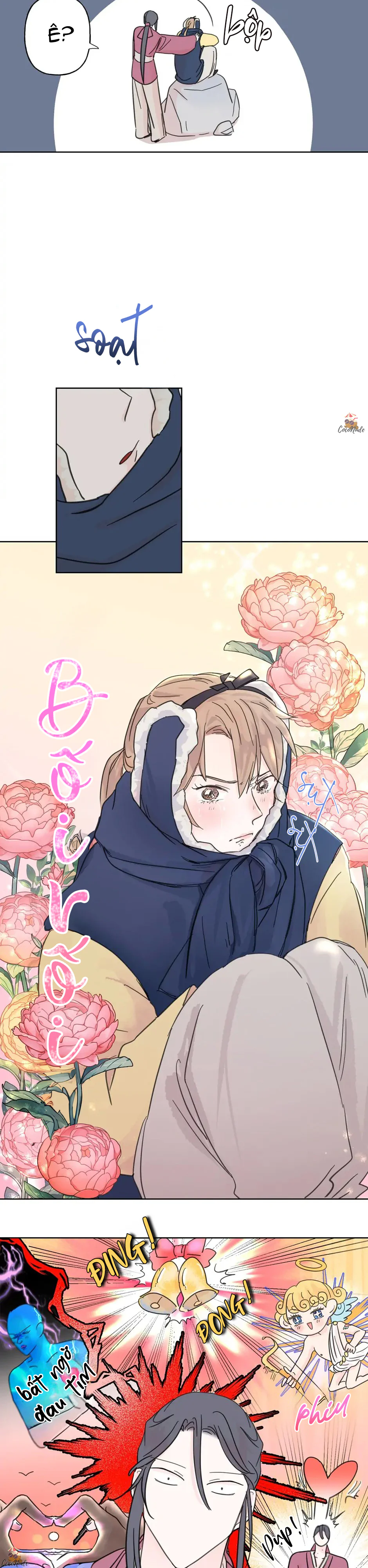 Kẻ Trộm Hồ Tiên Chapter 10 Trang 29