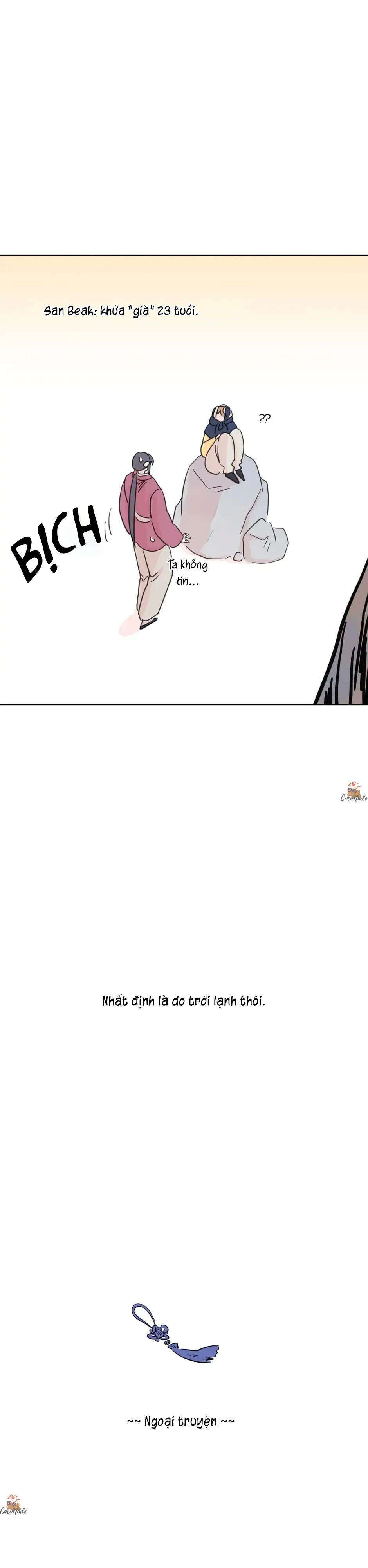 Kẻ Trộm Hồ Tiên Chapter 10 Trang 31