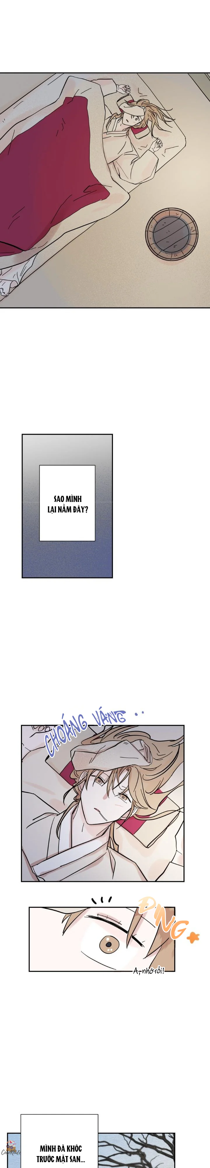 Kẻ Trộm Hồ Tiên Chapter 11 Trang 4