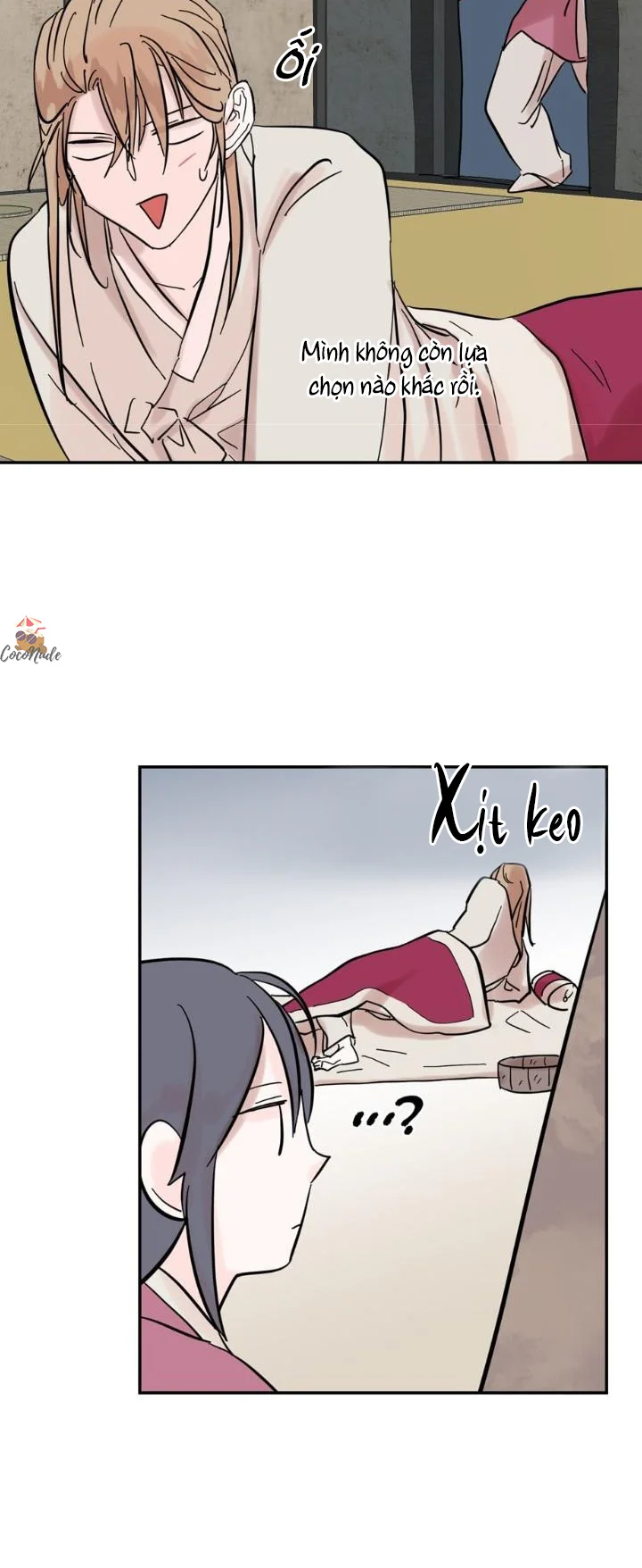 Kẻ Trộm Hồ Tiên Chapter 11 Trang 6