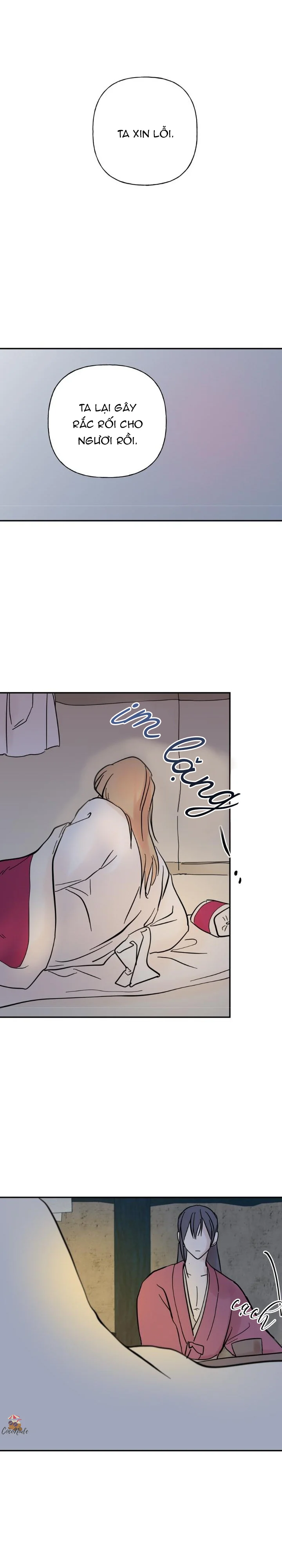 Kẻ Trộm Hồ Tiên Chapter 11 Trang 7