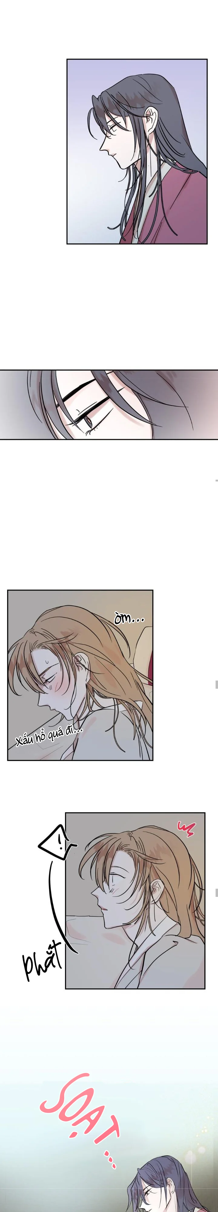 Kẻ Trộm Hồ Tiên Chapter 11 Trang 8