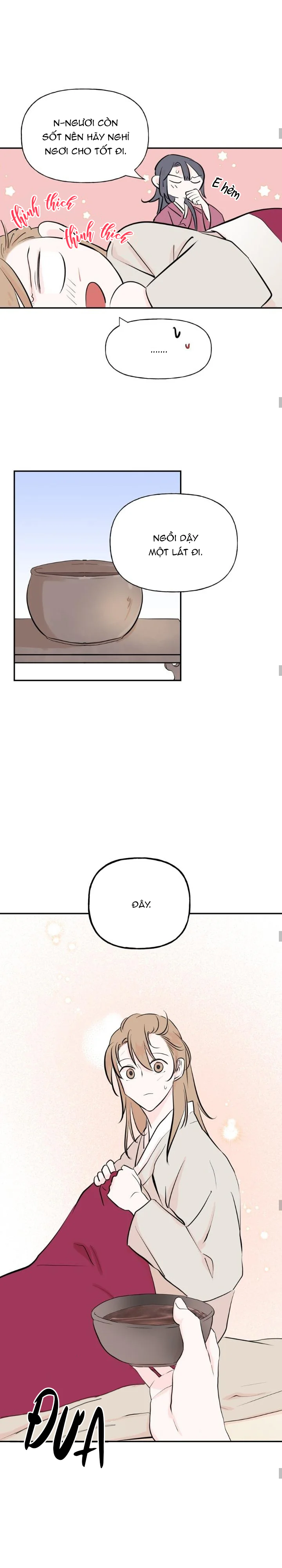 Kẻ Trộm Hồ Tiên Chapter 11 Trang 11