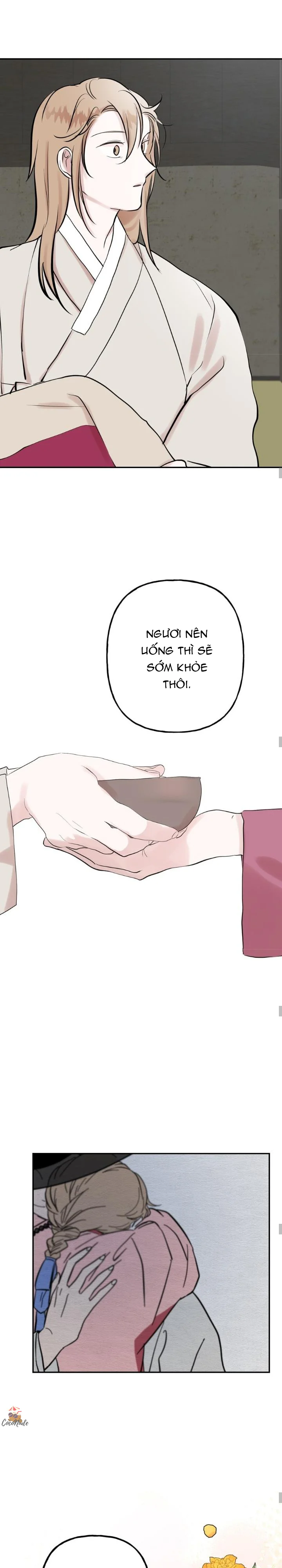 Kẻ Trộm Hồ Tiên Chapter 11 Trang 13