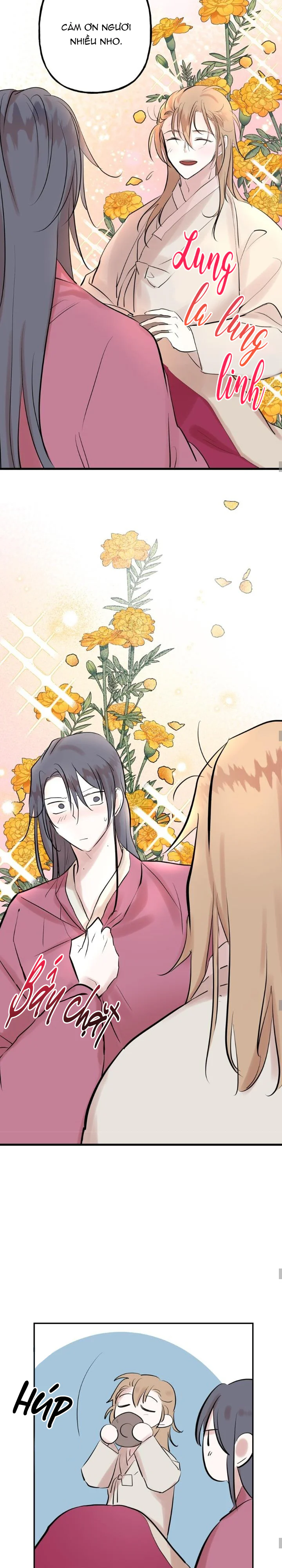 Kẻ Trộm Hồ Tiên Chapter 11 Trang 14