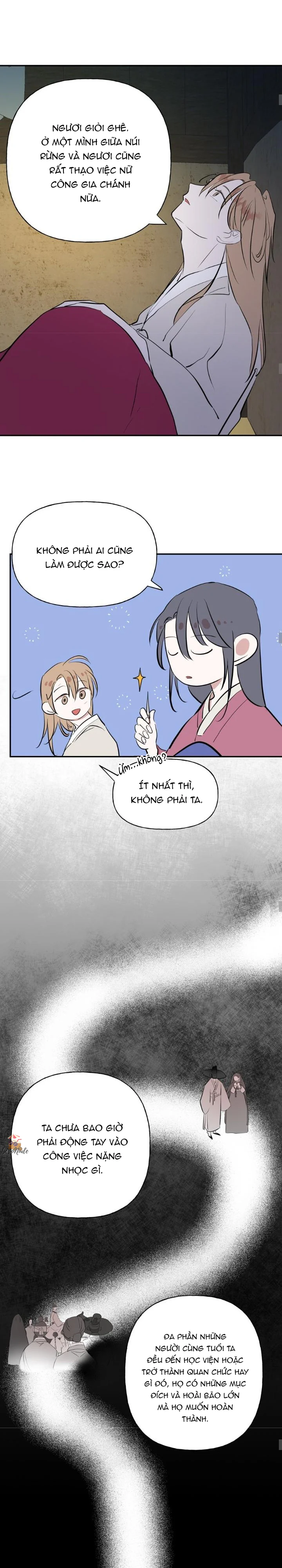 Kẻ Trộm Hồ Tiên Chapter 11 Trang 18