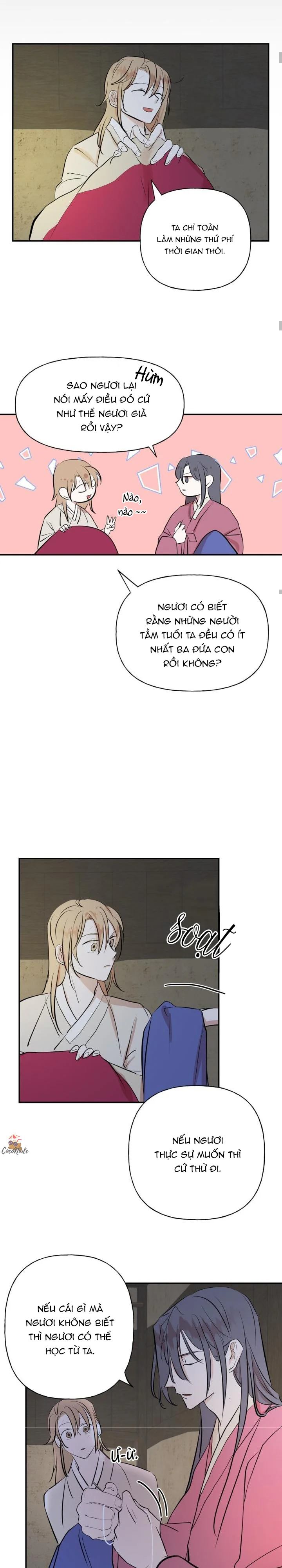 Kẻ Trộm Hồ Tiên Chapter 11 Trang 20