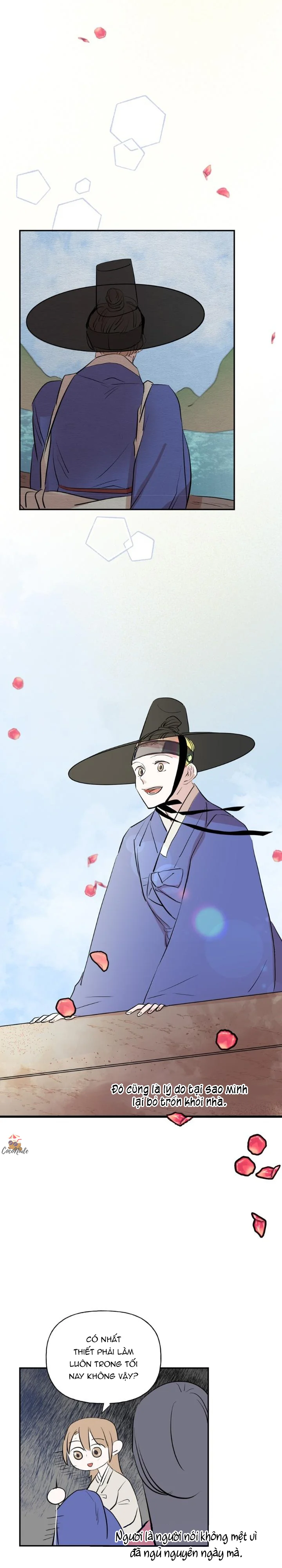 Kẻ Trộm Hồ Tiên Chapter 11 Trang 22