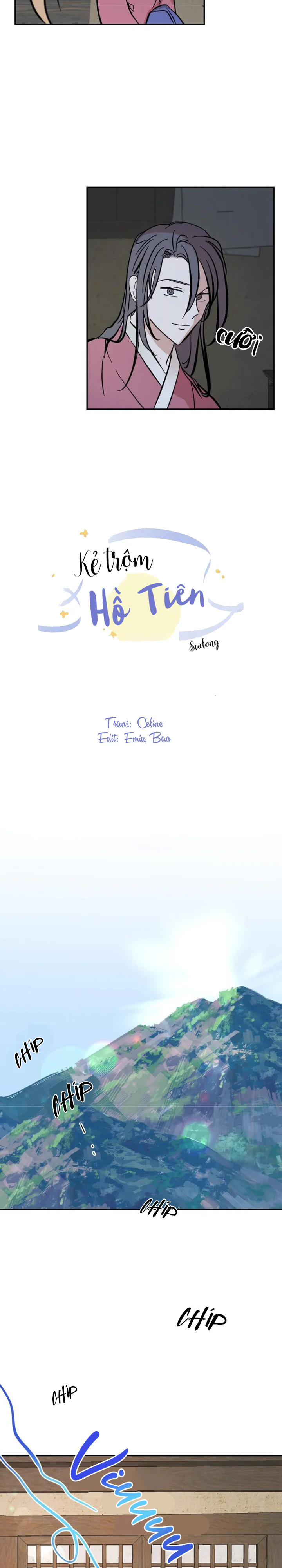 Kẻ Trộm Hồ Tiên Chapter 12 Trang 5