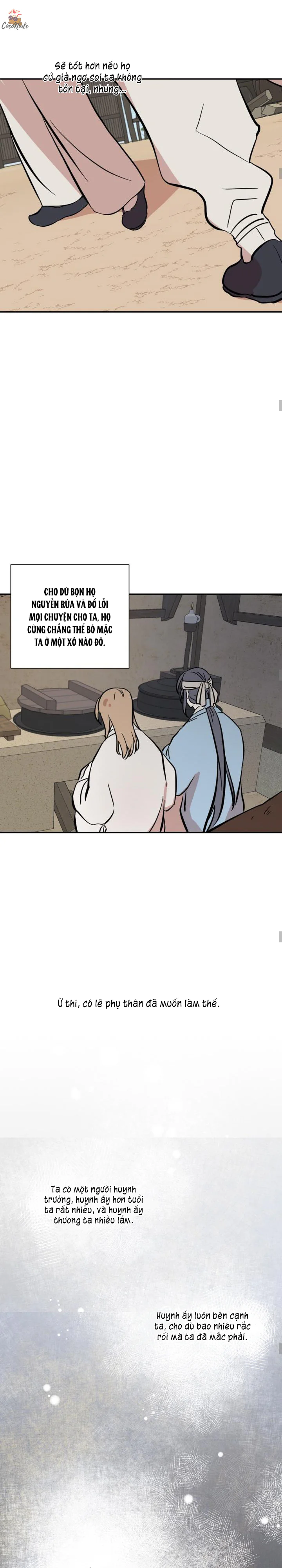 Kẻ Trộm Hồ Tiên Chapter 12 Trang 11