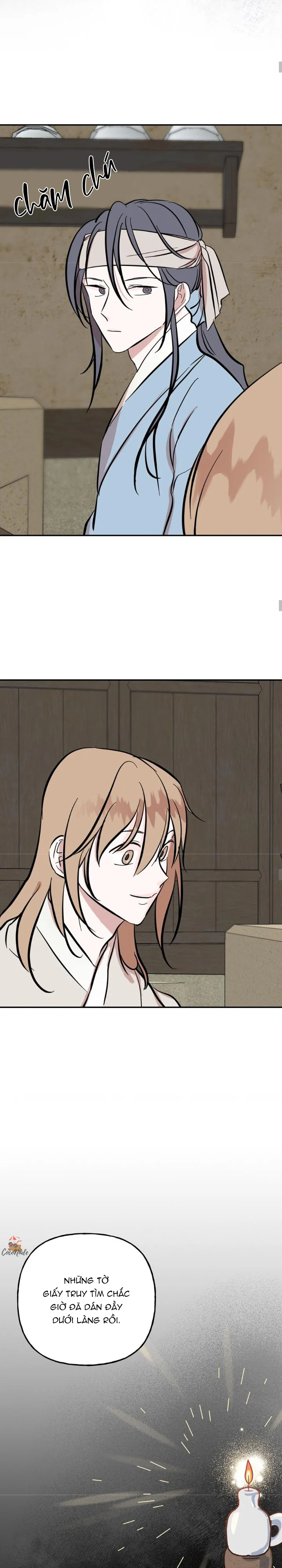 Kẻ Trộm Hồ Tiên Chapter 12 Trang 13