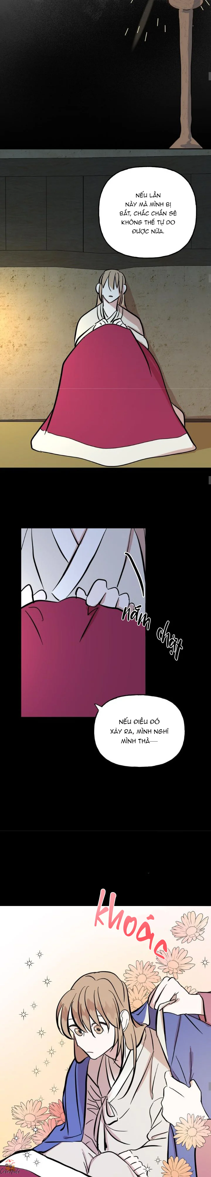 Kẻ Trộm Hồ Tiên Chapter 12 Trang 14