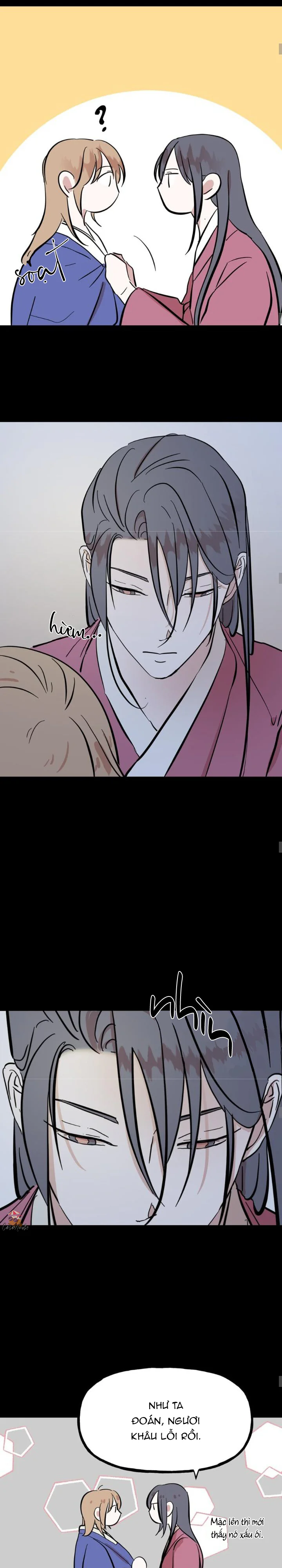 Kẻ Trộm Hồ Tiên Chapter 12 Trang 16